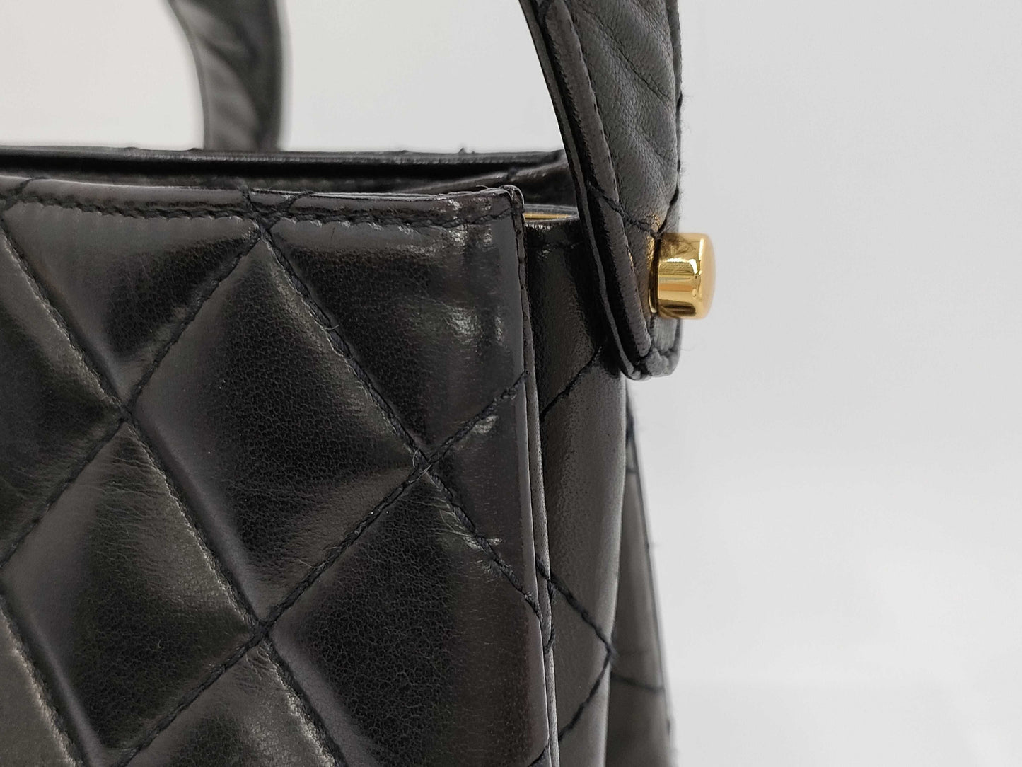 CHANEL Matelasse Shoulder Double-Face Shoulder Bag