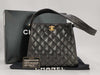 CHANEL Matelasse Shoulder Double-Face Shoulder Bag