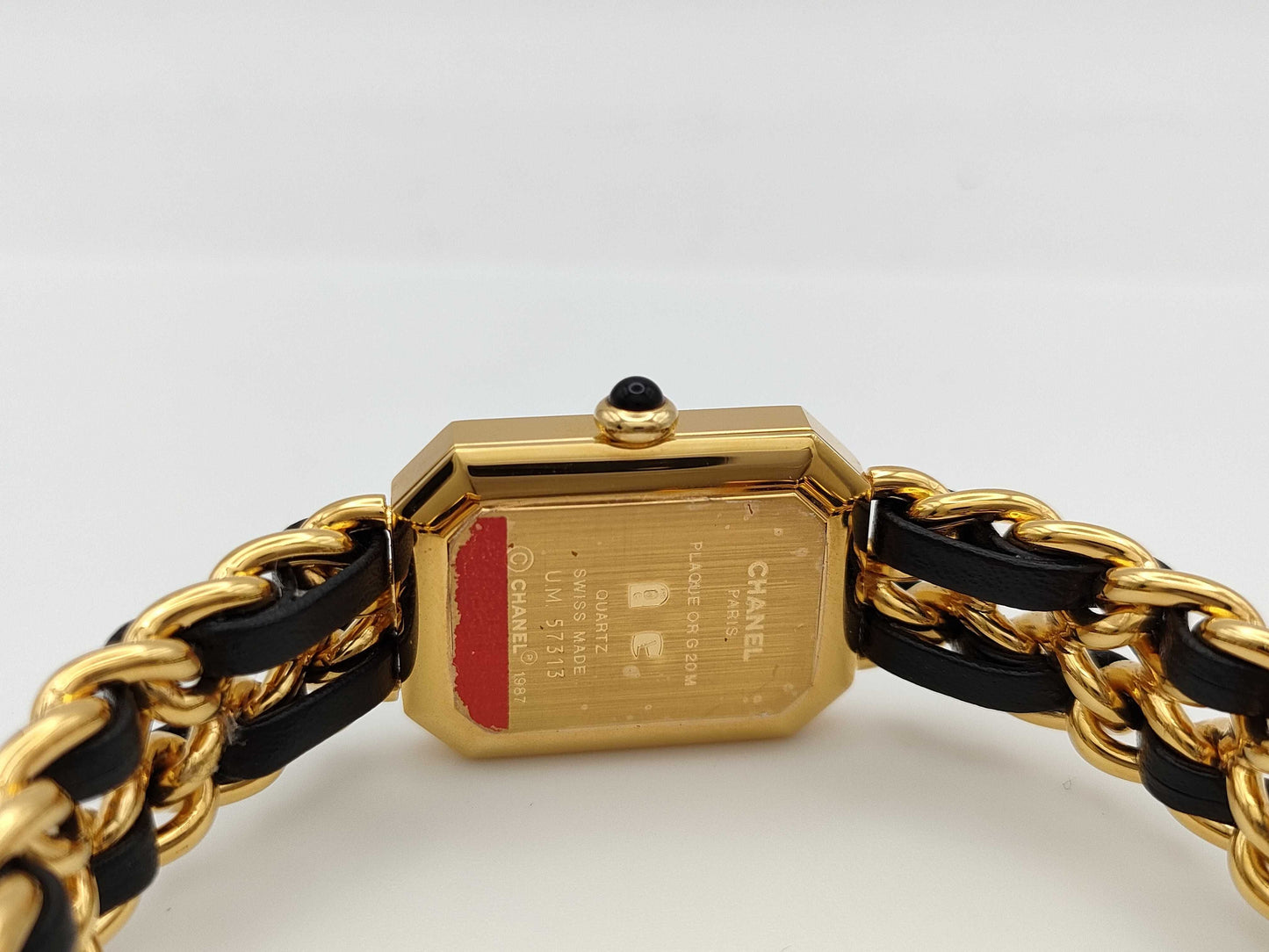 CHANEL Premiere S H0001 U.M.57313 Quartz Women's Watch