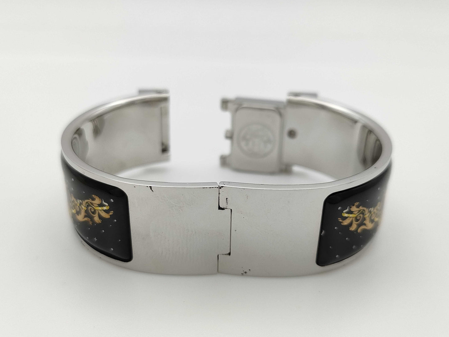 HERMES Loke LO1.210 1304727 Quartz Women's Watch