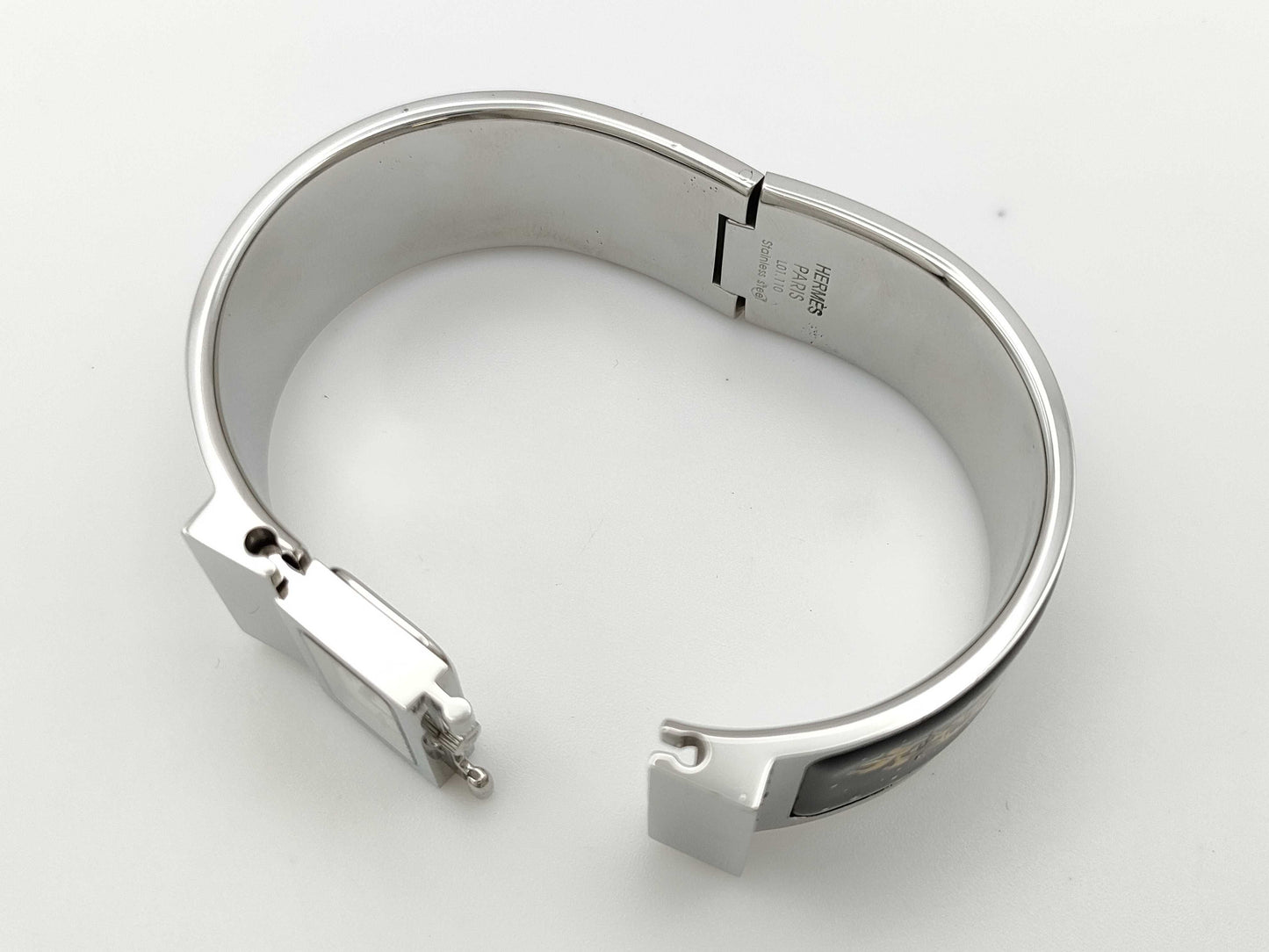 HERMES Loke LO1.210 1304727 Quartz Women's Watch