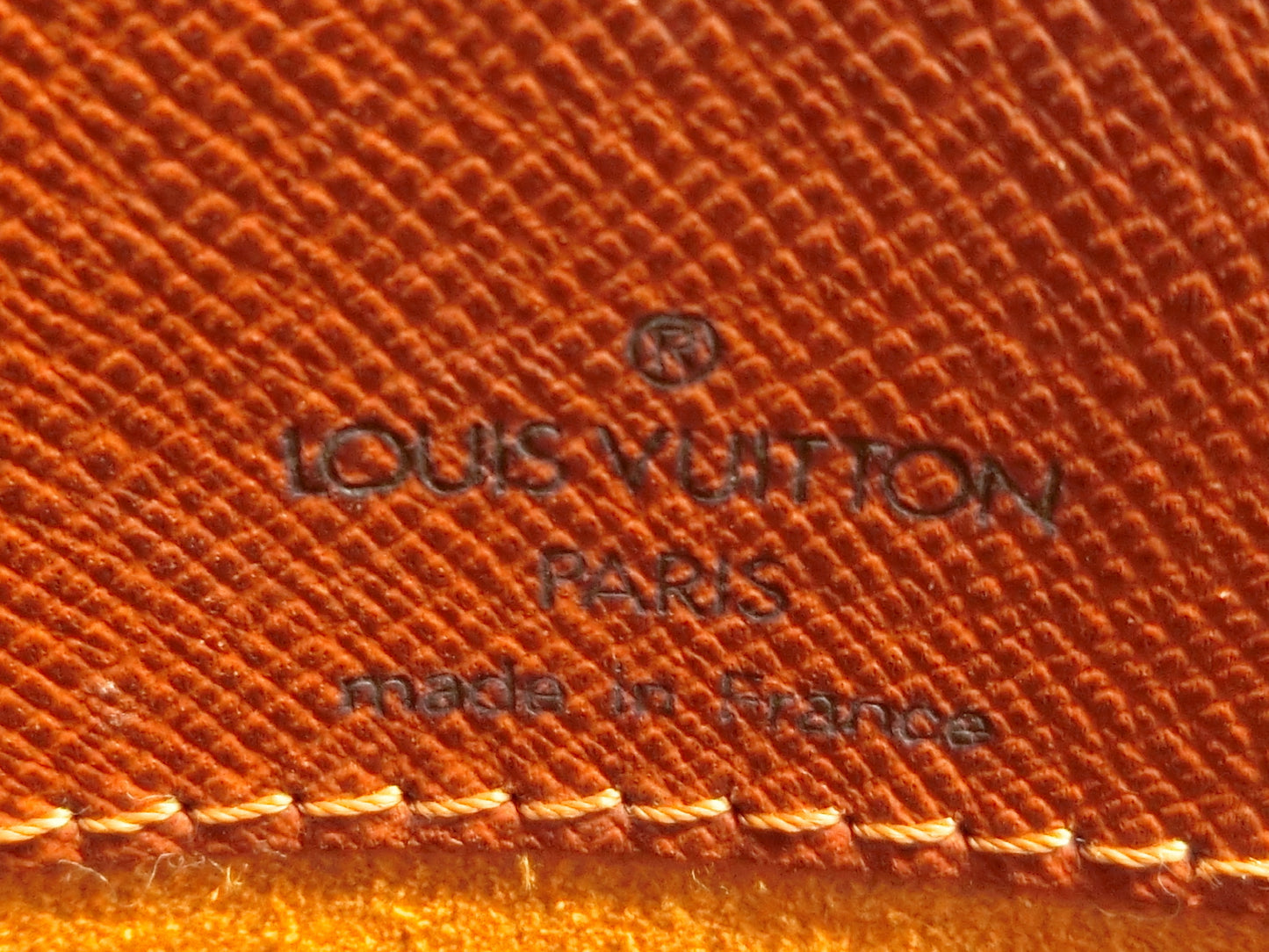 LOUIS VUITTON Monogram Musette Shoulder Bag