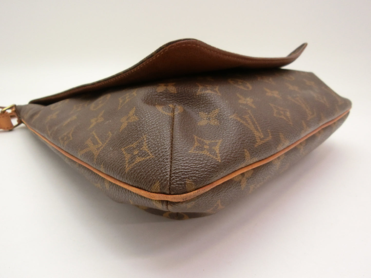 LOUIS VUITTON Monogram Musette Shoulder Bag