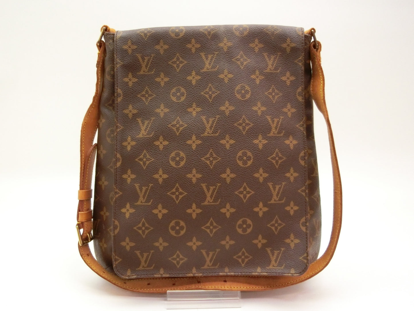 LOUIS VUITTON Monogram Musette Shoulder Bag