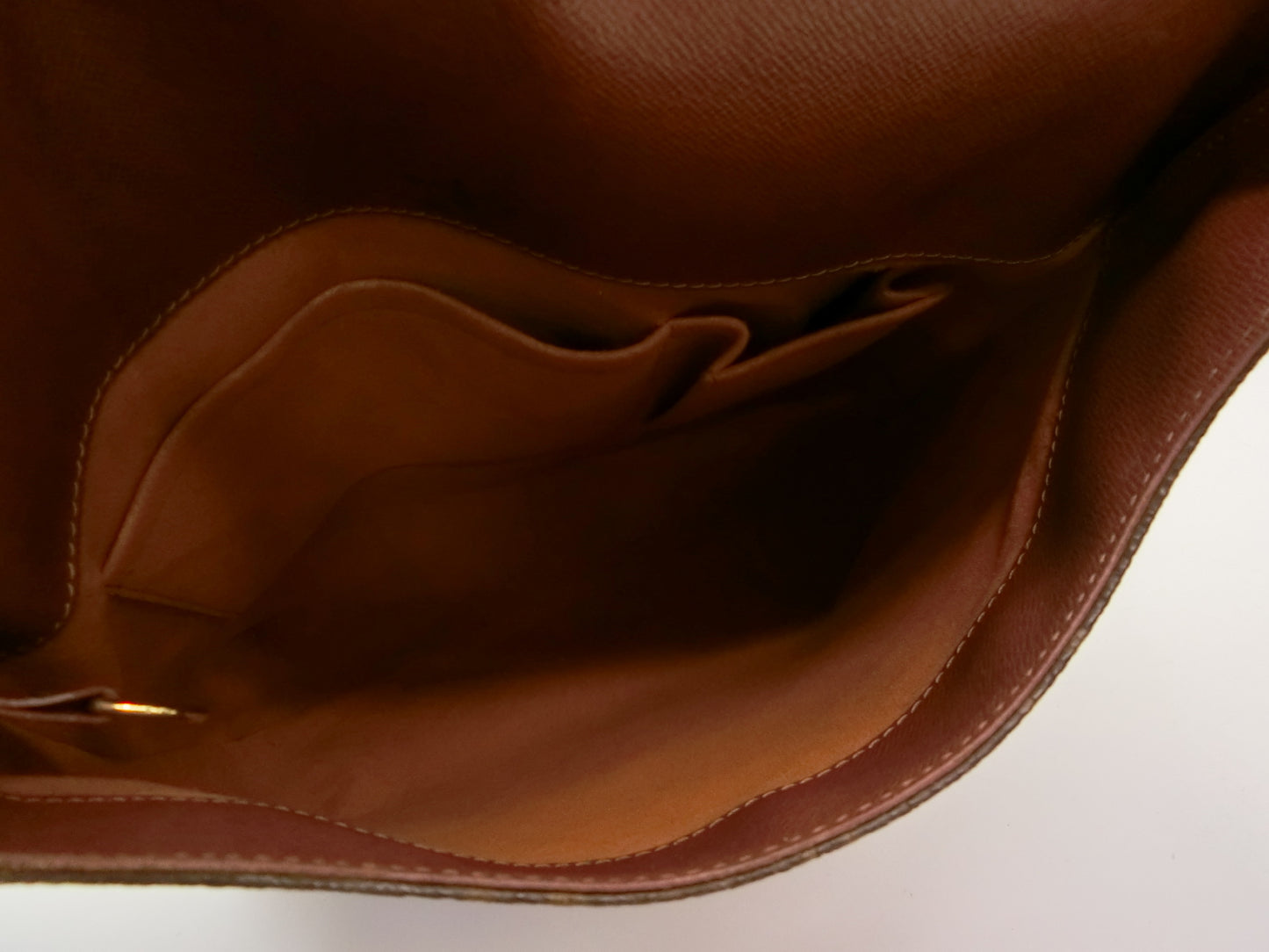 LOUIS VUITTON Monogram Musette Shoulder Bag