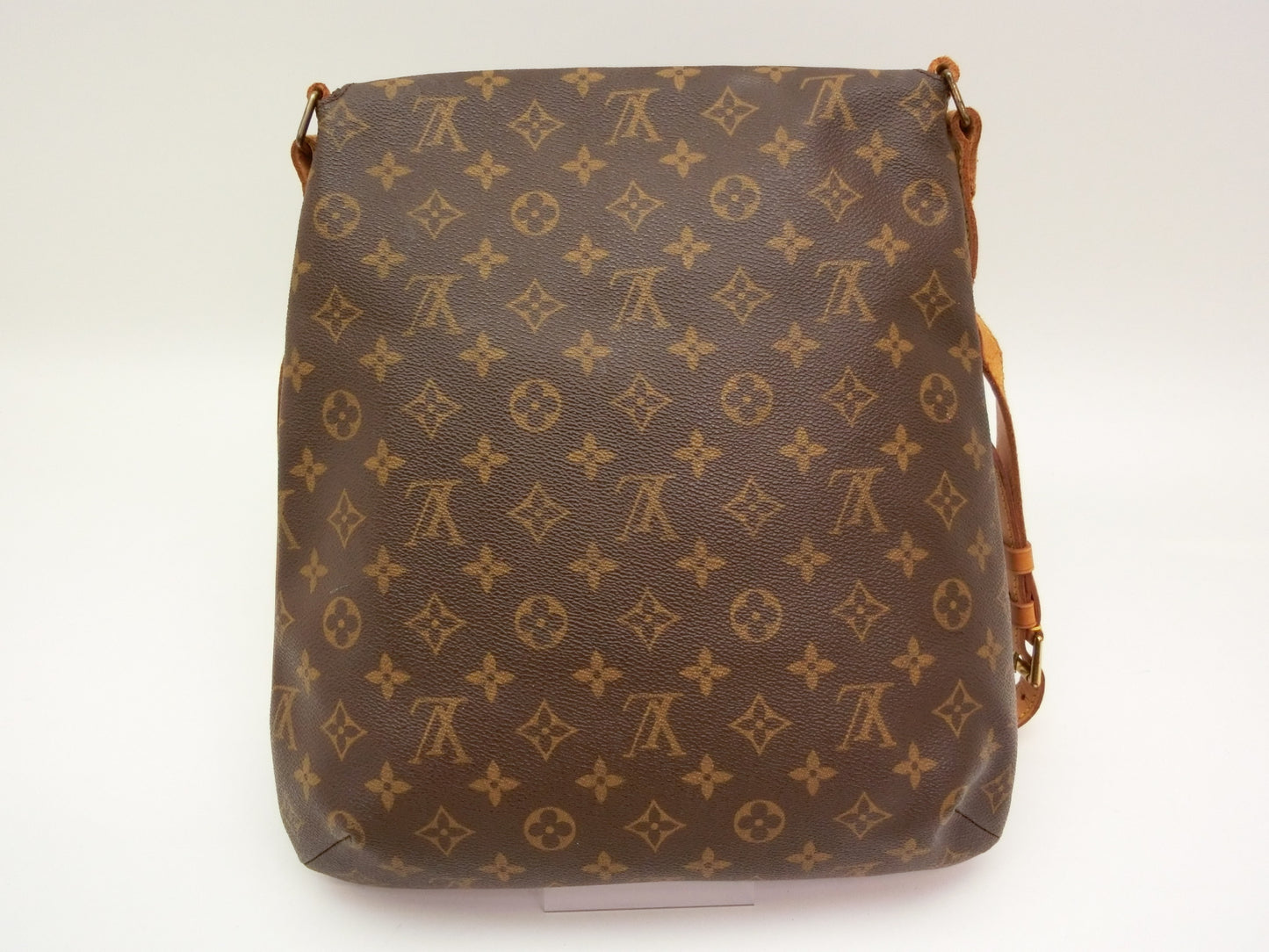 LOUIS VUITTON Monogram Musette Shoulder Bag