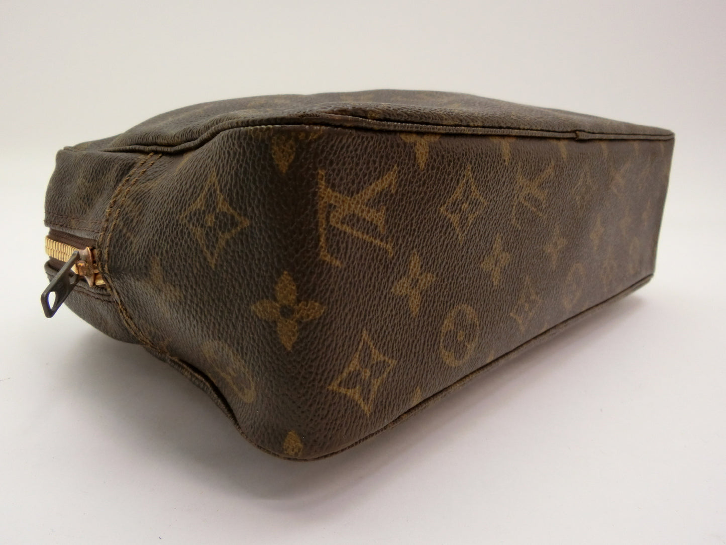 LOUIS VUITTON Monogram True Toilet Pouch