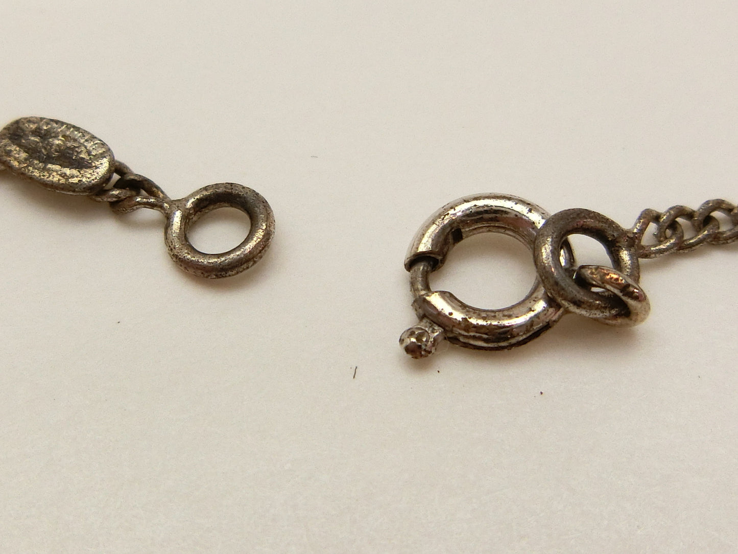 CHANEL Coco Mark Chain 06V Necklace