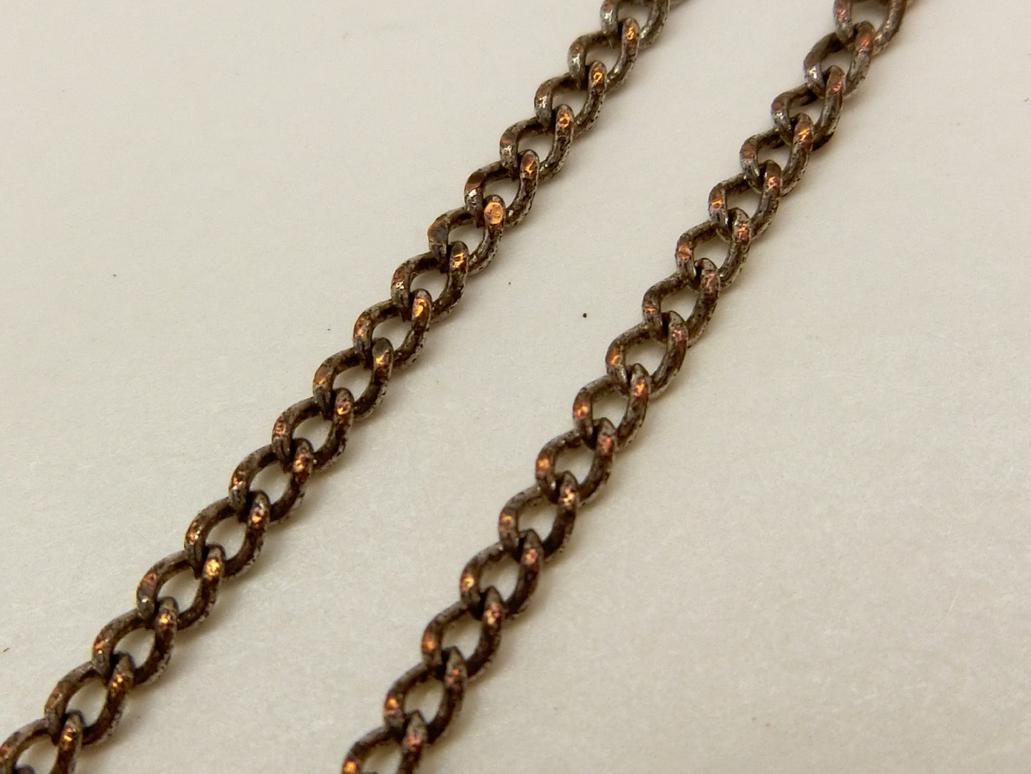 CHANEL Coco Mark Chain 06V Necklace