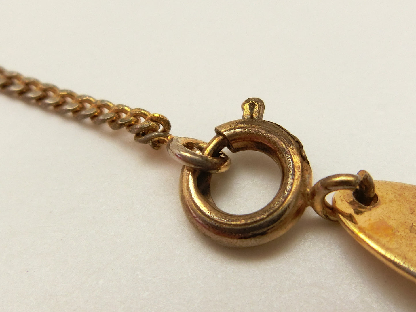 CHANEL Coco Mark Rhinestone Bracelet/Bangle