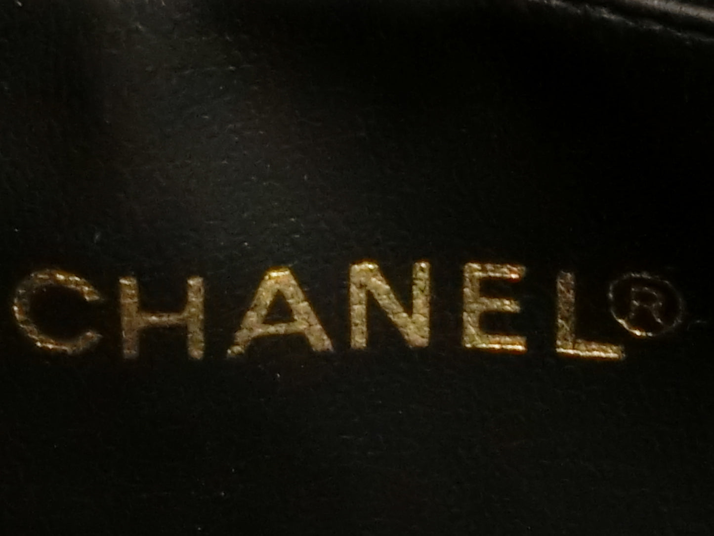 CHANEL Turnlock Leather Shoulder Bag
