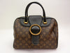 LOUIS VUITTON Monogram Golden Arrow Speedy Handbag