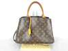 LOUIS VUITTON M41056 Monogram Montaigne MM M41056 Handbag