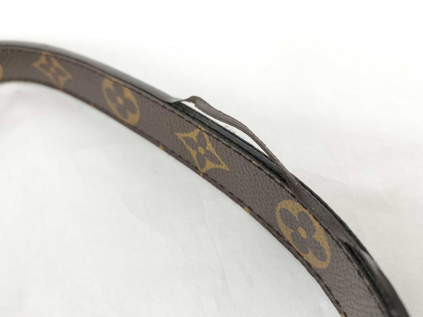 LOUIS VUITTON M41056 Monogram Montaigne MM M41056 Handbag