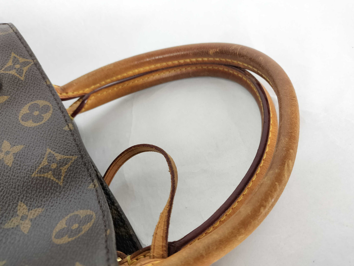 LOUIS VUITTON M41056 Monogram Montaigne MM M41056 Handbag