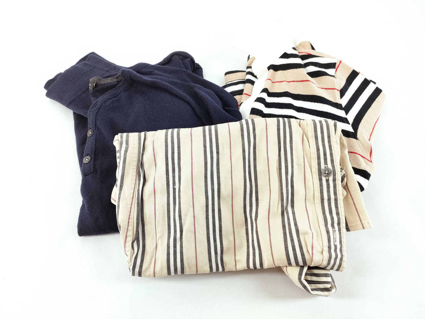 BURBERRY Burberry clothing 3 pieces Other apparel