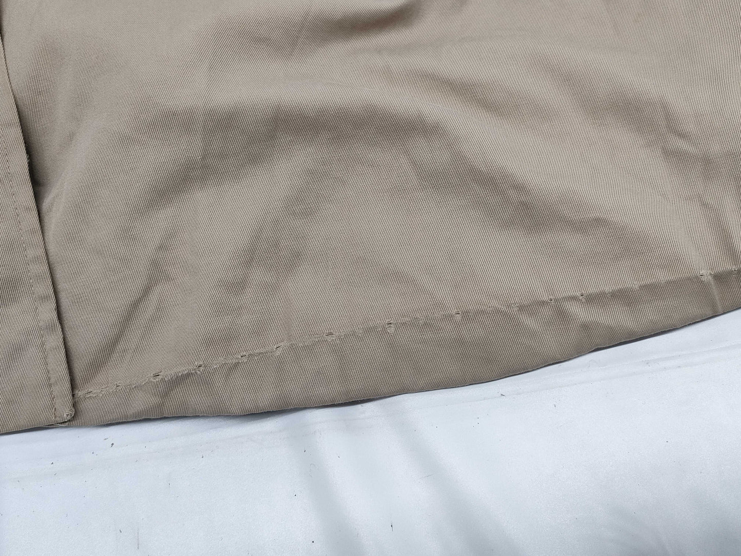 BURBERRY outerwear size 48 coat