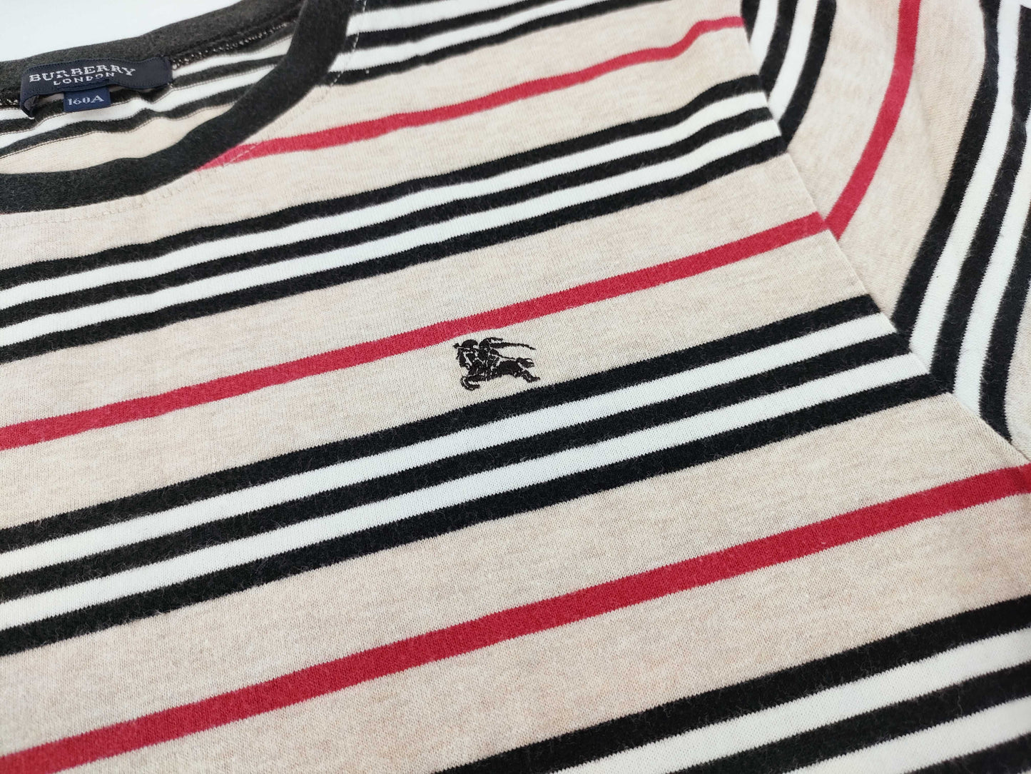 BURBERRY 5 pieces of Burberry clothing and other apparel