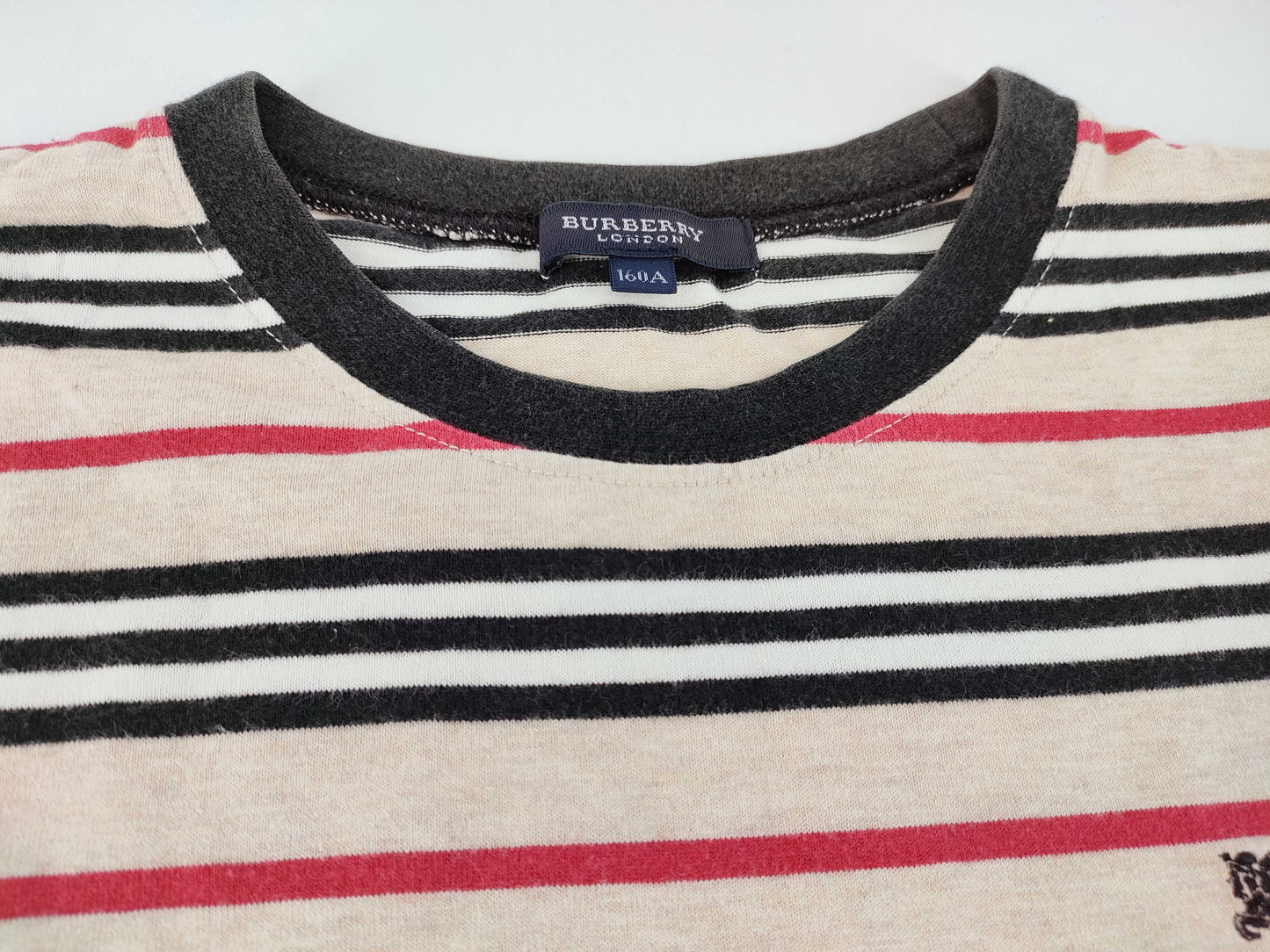 BURBERRY 5 pieces of Burberry clothing and other apparel