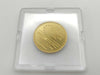 Commemorative Gold Coin of the 1950s World Exposition, K24, 15.6g, Other Small Items