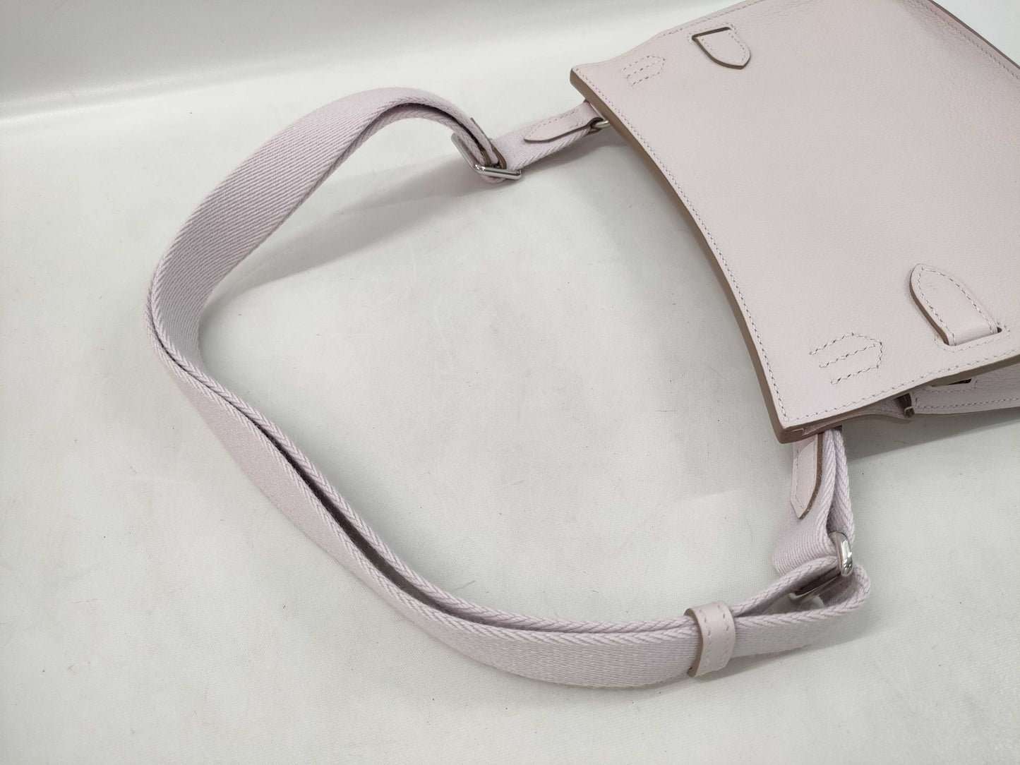 HERMES Gypsiere Mini Protective Seal Shoulder Bag
