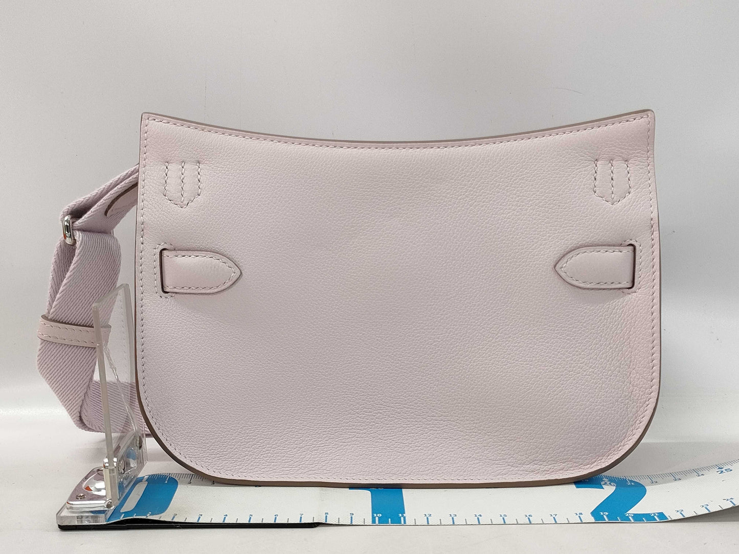 HERMES Gypsiere Mini Protective Seal Shoulder Bag