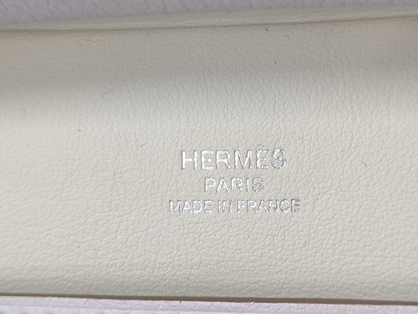 HERMES Gypsiere Mini Protective Seal Shoulder Bag