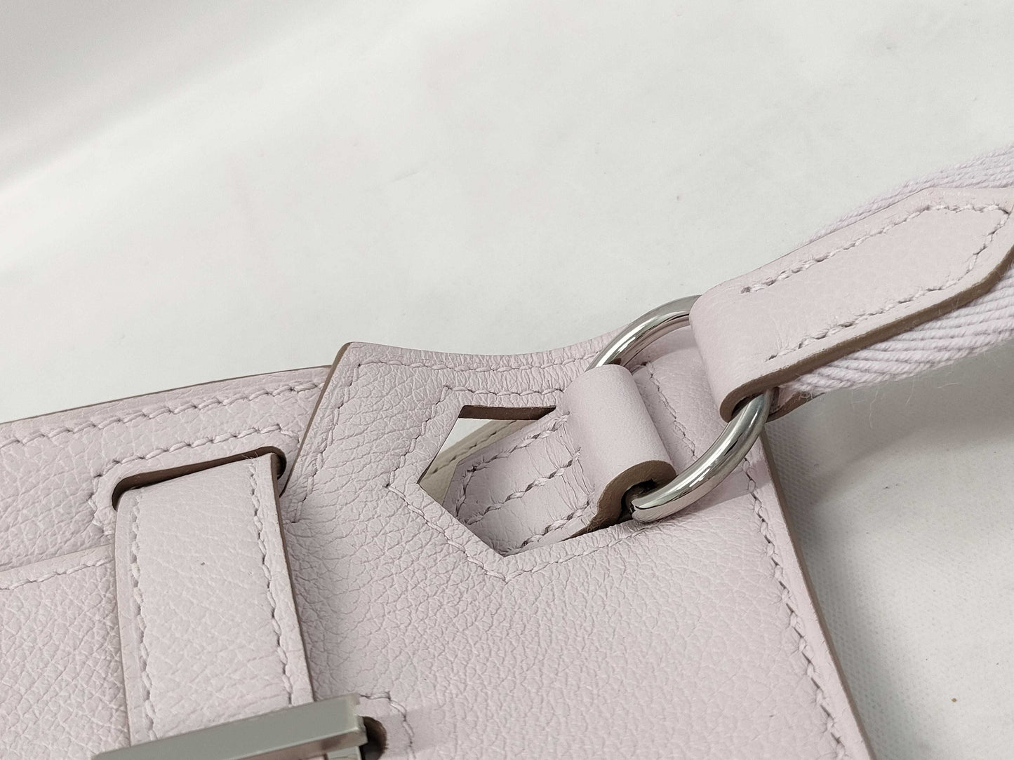 HERMES Gypsiere Mini Protective Seal Shoulder Bag