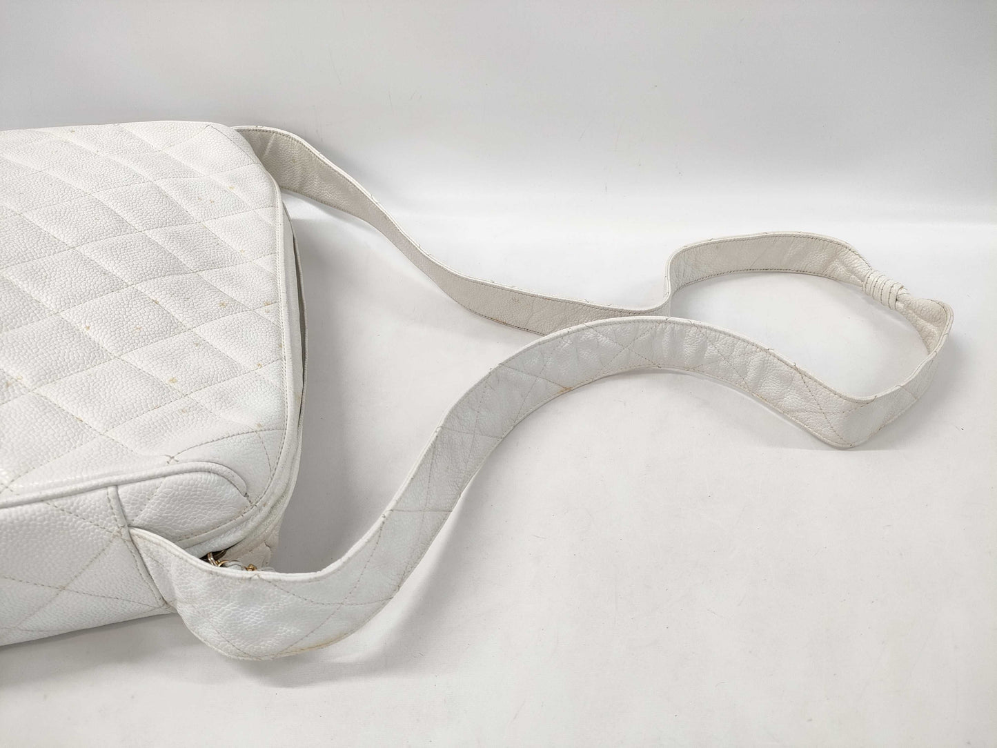 CHANEL CHANEL Caviar Skin Shoulder Bag Shoulder Bag