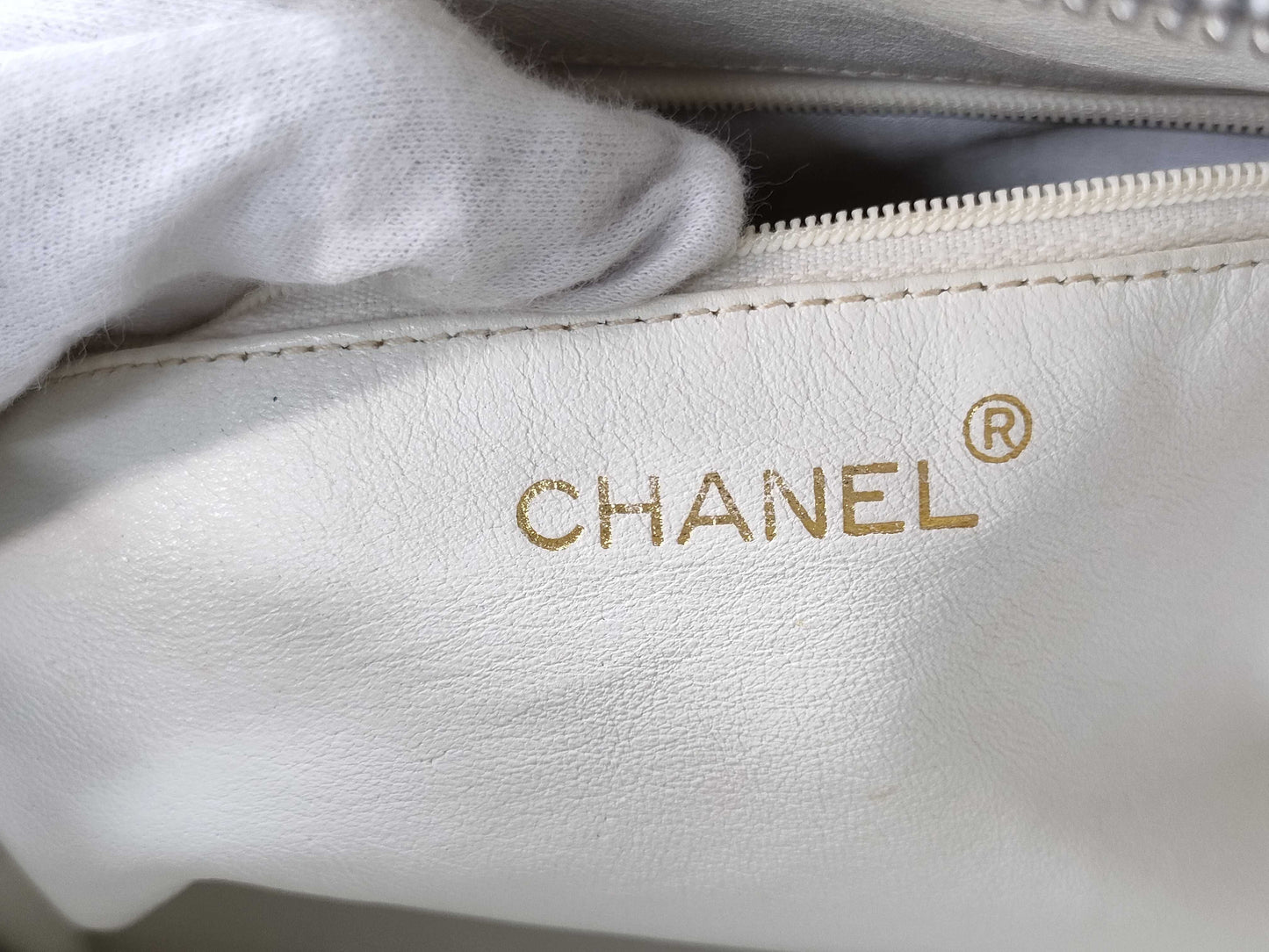 CHANEL CHANEL Caviar Skin Shoulder Bag Shoulder Bag