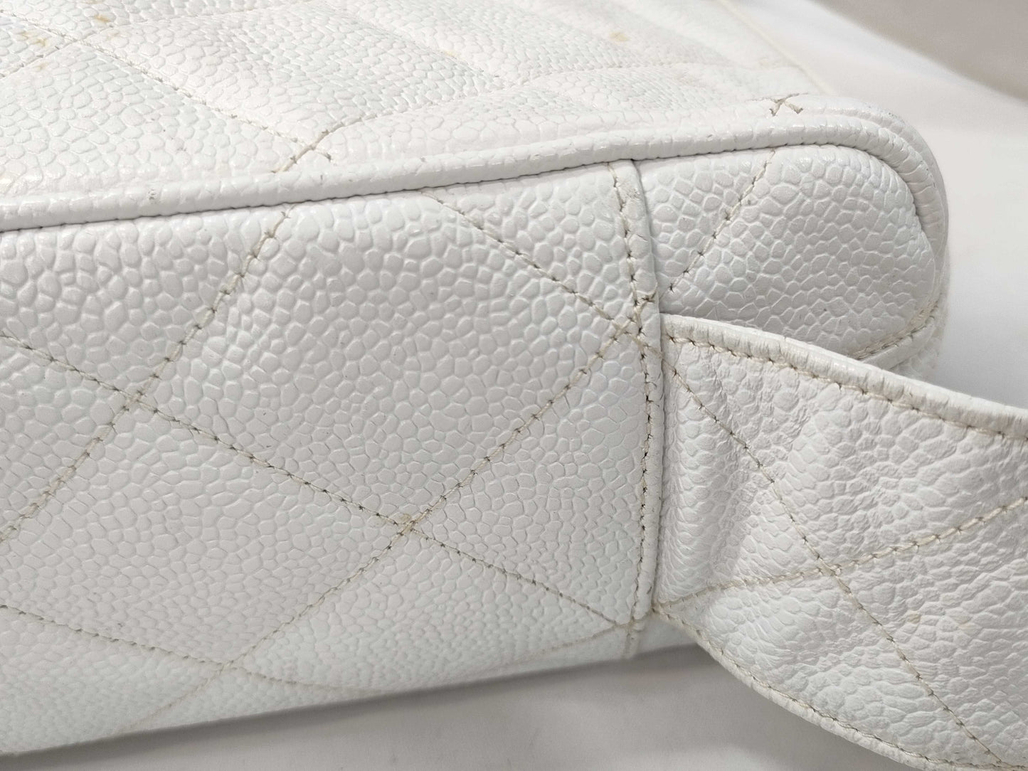 CHANEL CHANEL Caviar Skin Shoulder Bag Shoulder Bag