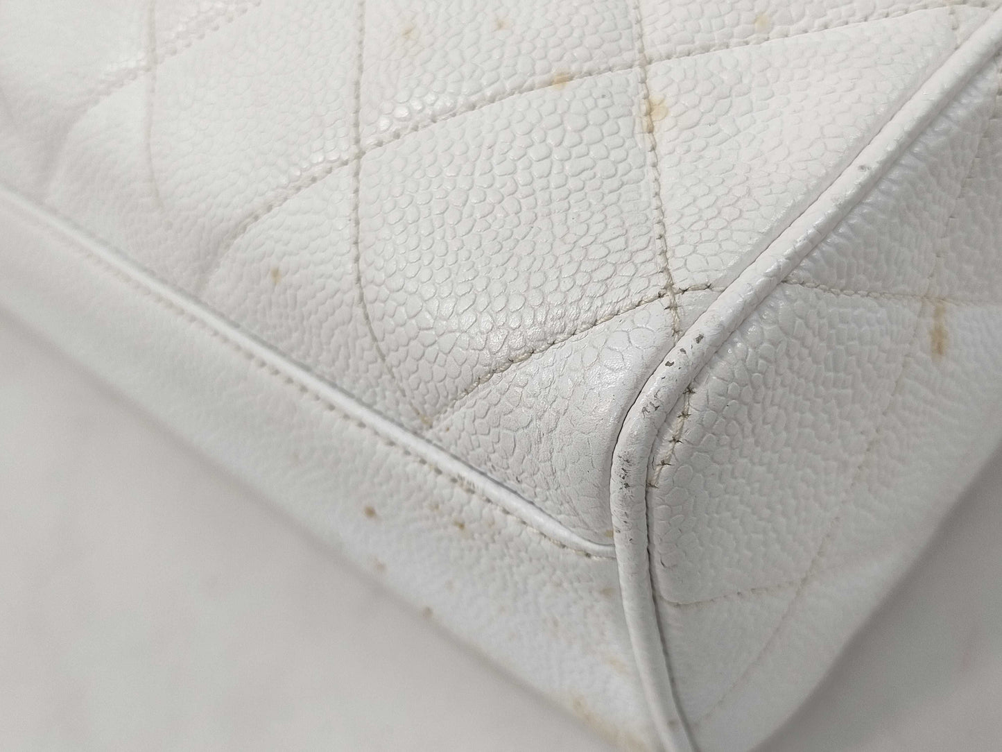 CHANEL CHANEL Caviar Skin Shoulder Bag Shoulder Bag