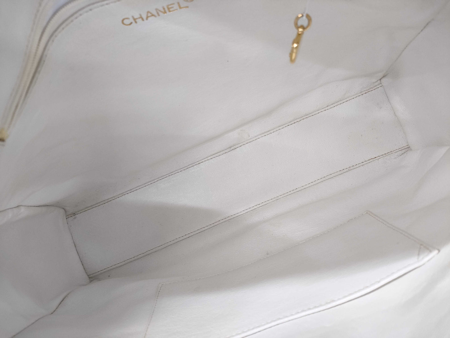 CHANEL CHANEL Caviar Skin Shoulder Bag Shoulder Bag