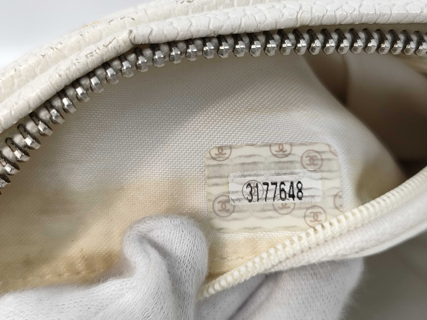 CHANEL CHANEL Caviar Skin Shoulder Bag Shoulder Bag