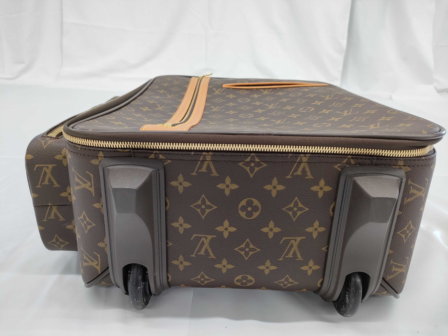 LOUIS VUITTON Trolley 50 Trunk Suitcase Bosphor Travel Bag M23259 Carry-on Bag