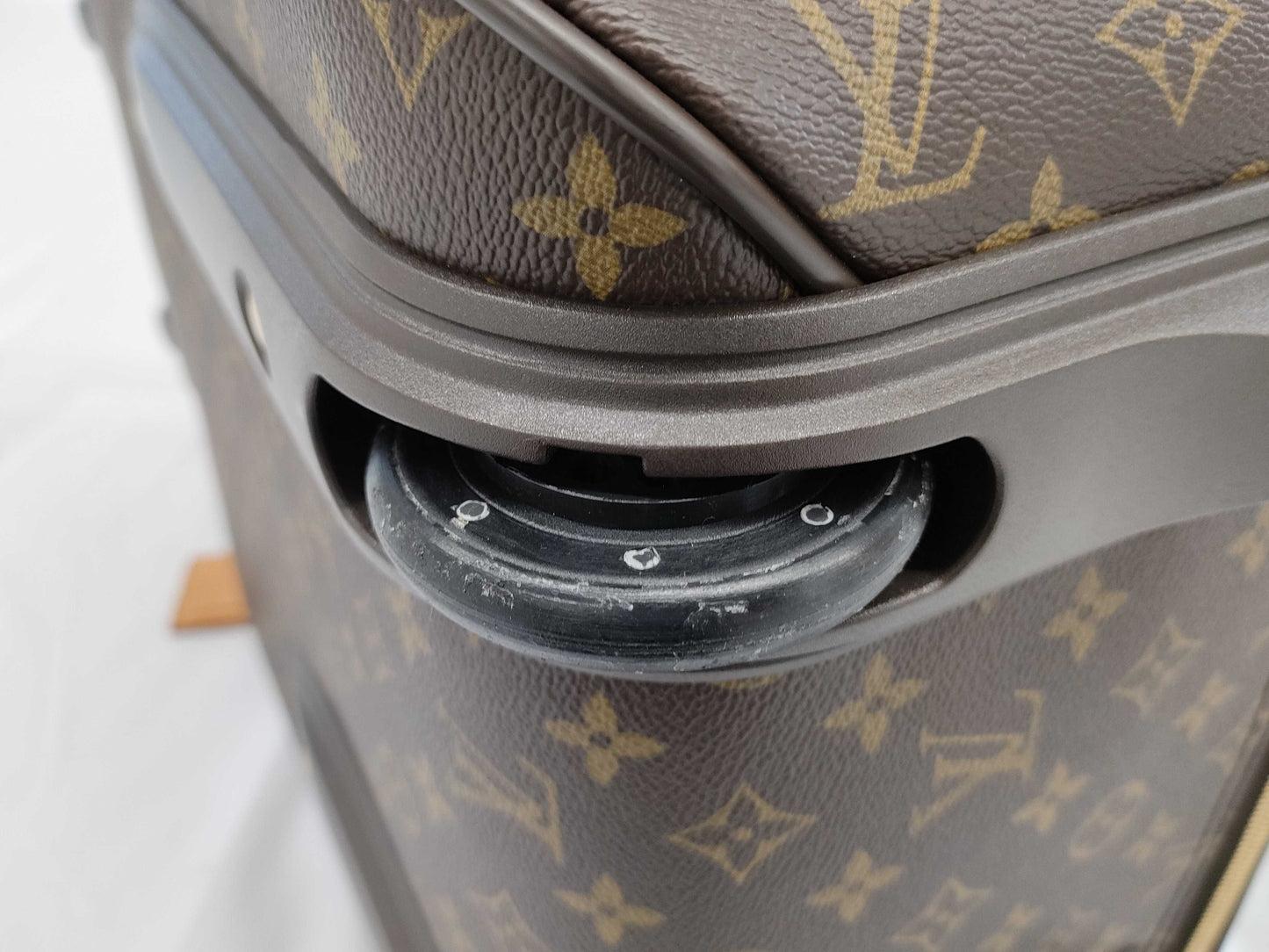 LOUIS VUITTON Trolley 50 Trunk Suitcase Bosphor Travel Bag M23259 Carry-on Bag
