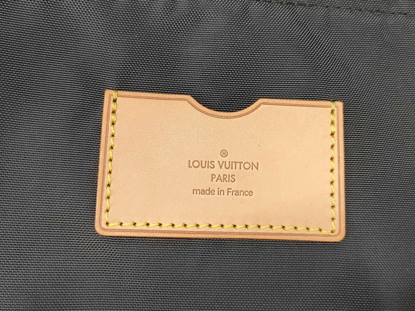 LOUIS VUITTON Trolley 50 Trunk Suitcase Bosphor Travel Bag M23259 Carry-on Bag