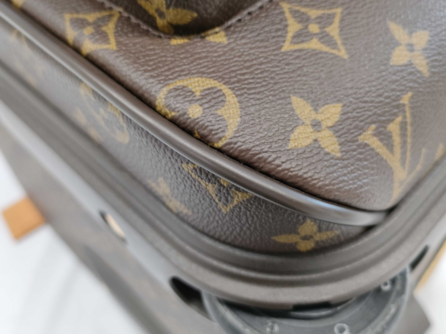 LOUIS VUITTON Trolley 50 Trunk Suitcase Bosphor Travel Bag M23259 Carry-on Bag