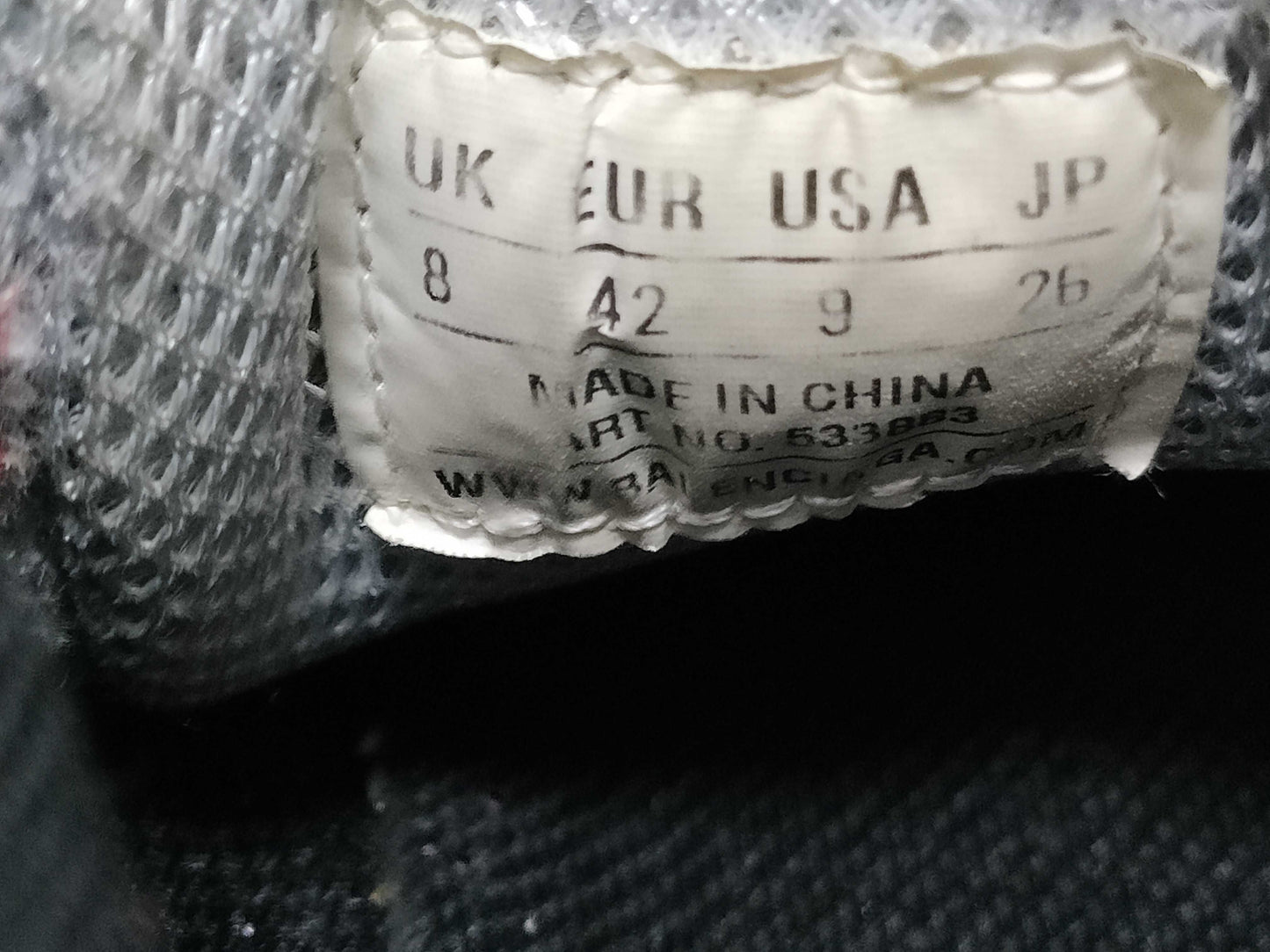 BALENCIAGA BALENCIAGA Triple S Sneakers