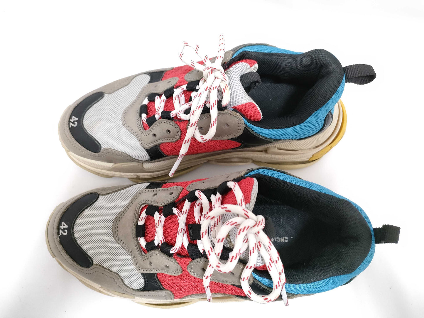 BALENCIAGA BALENCIAGA Triple S Sneakers
