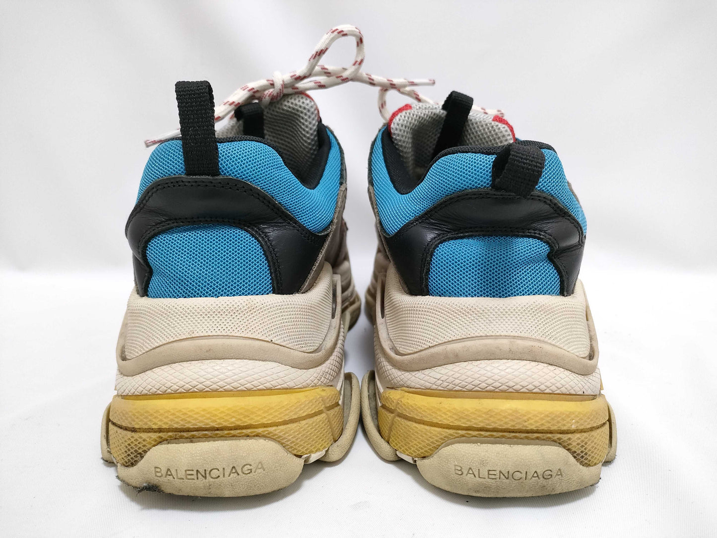 BALENCIAGA BALENCIAGA Triple S Sneakers