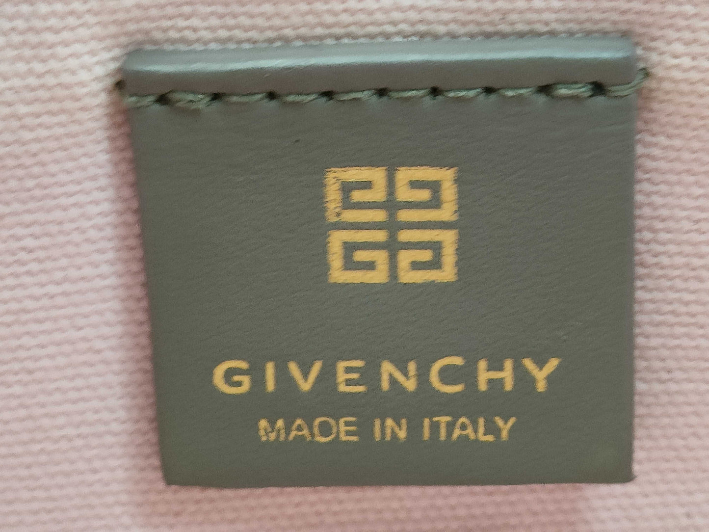 GIVENCHY 2-way bag handbag