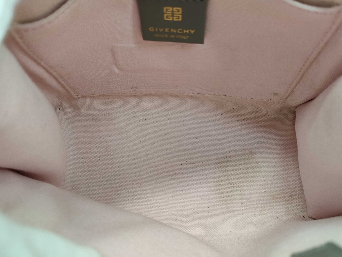 GIVENCHY 2-way bag handbag