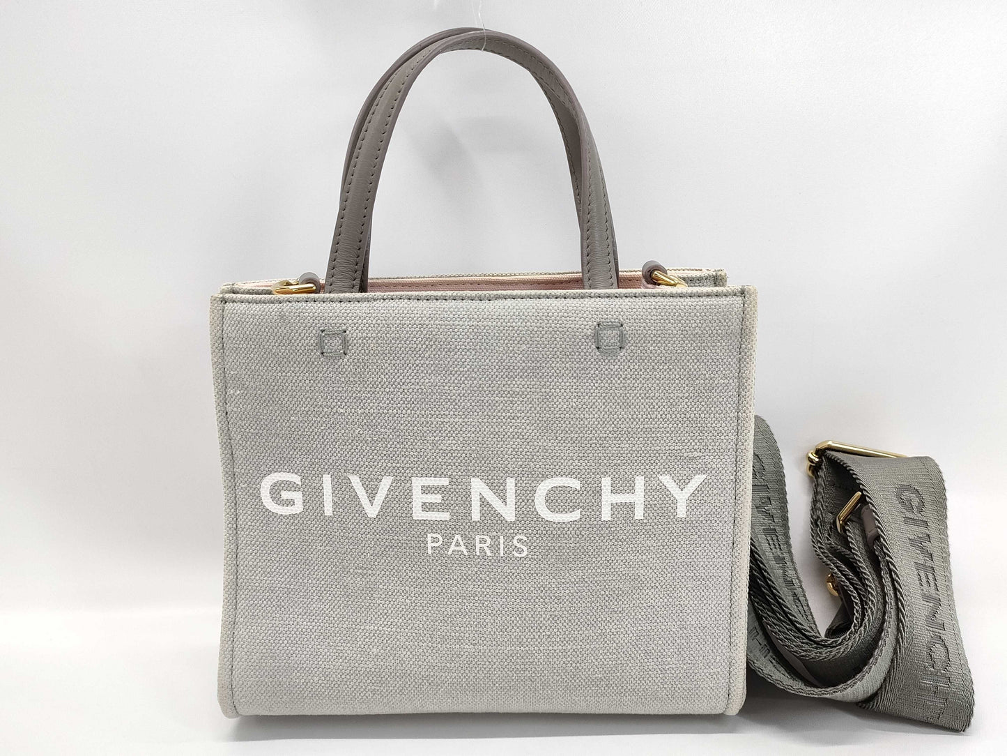 GIVENCHY 2-way bag handbag