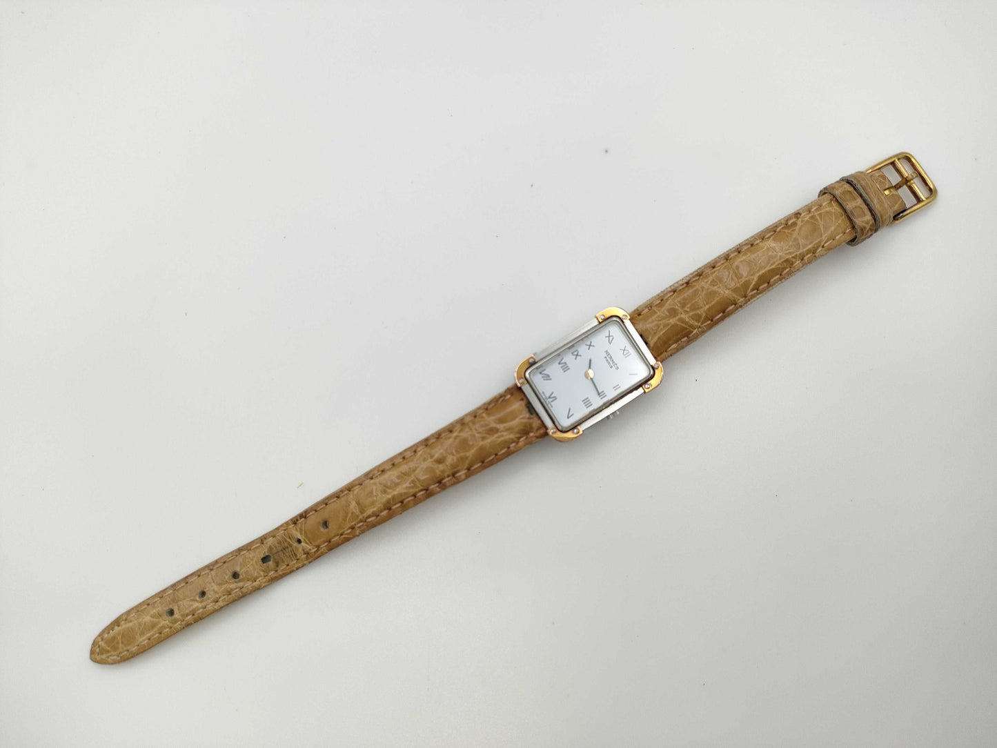 HERMES Cloage 48142 Quartz Women's Watch