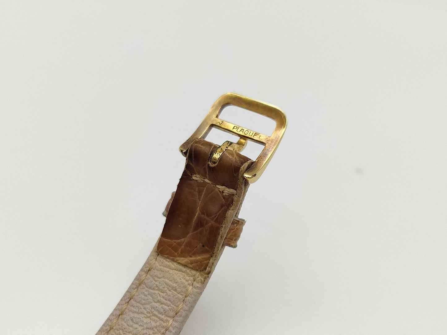 HERMES Cloage 48142 Quartz Women's Watch