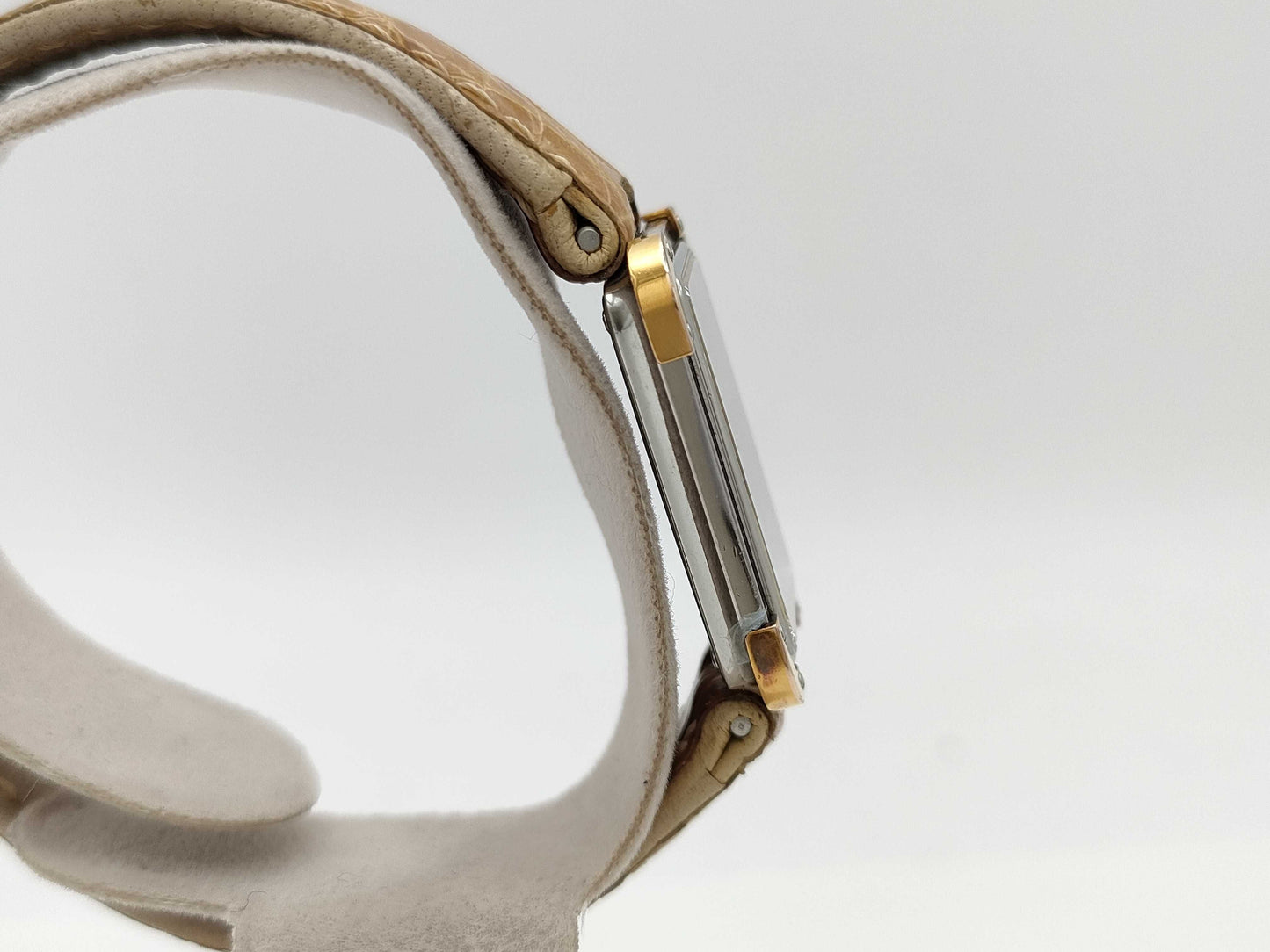 HERMES Cloage 48142 Quartz Women's Watch