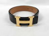 HERMES Polosus Constance Belt Belt