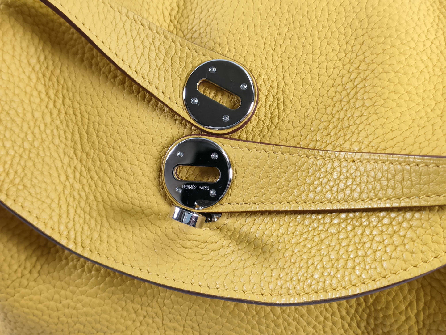 HERMES Lindy 34 Handbag