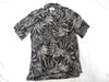 SAINT LAURENT SAINT LAURENT PARIS Men's Short Sleeve Shirt, Black